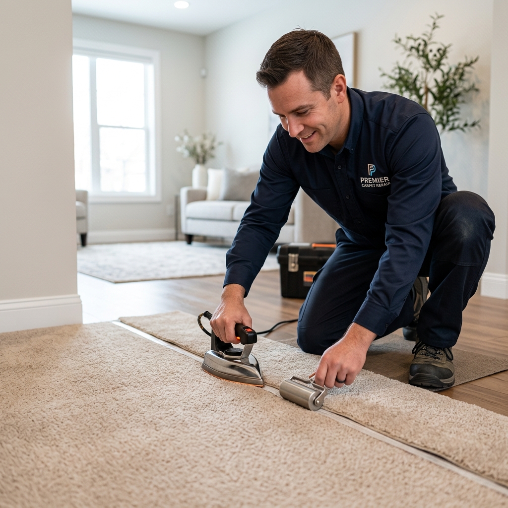 Professional Carpet Repair Salisbury