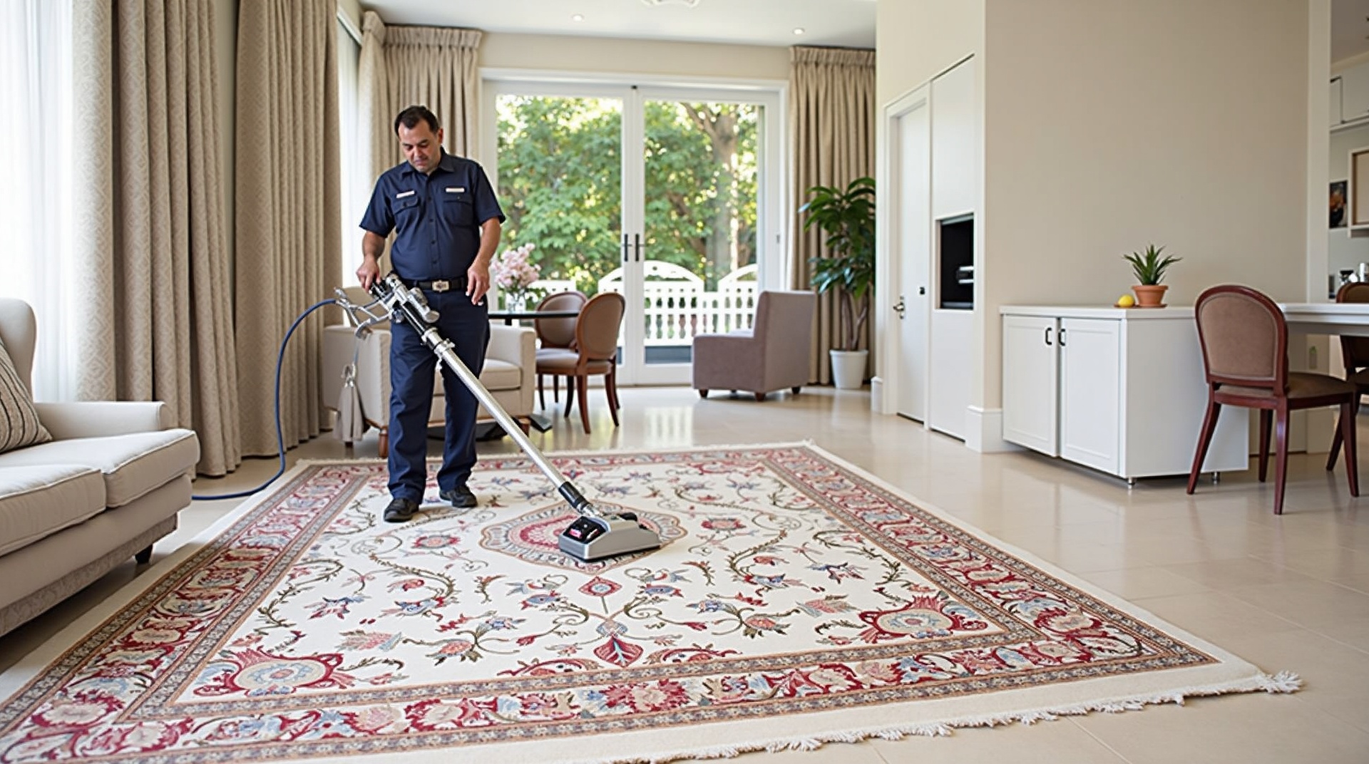 Professional Rug Cleaning Salisbury